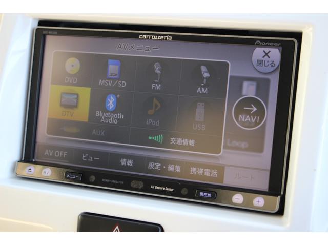 ハスラー Ｘ　ツートンルーフ　ワンオーナー　純正ＡＷ　ナビ　ＥＴＣ（18枚目）