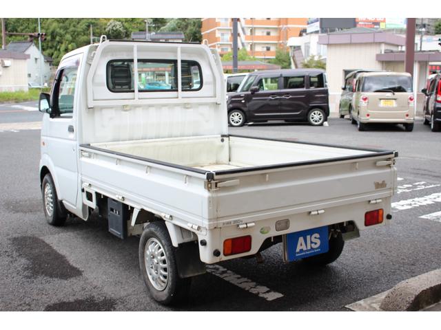 キャリイトラック KCエアコン・パワステ 5MT 4WD(12枚目)