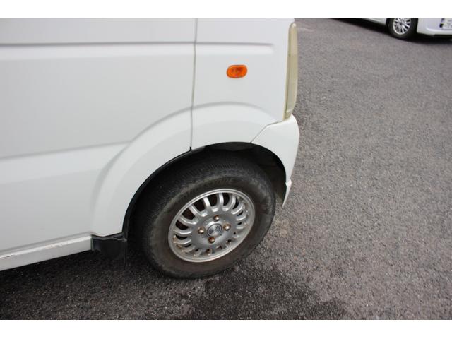 キャリイトラック KCエアコン・パワステ 5MT 4WD(21枚目)