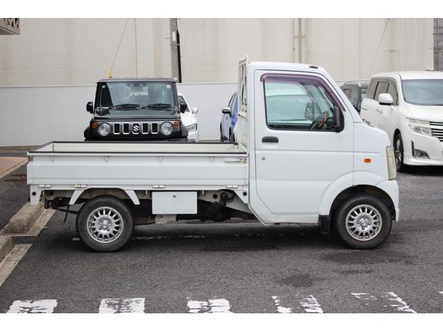 キャリイトラック KCエアコン・パワステ 5MT 4WD(22枚目)