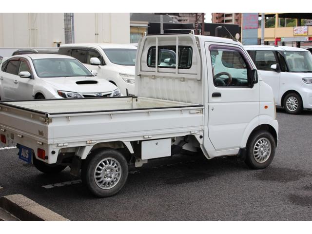 キャリイトラック KCエアコン・パワステ 5MT 4WD(25枚目)