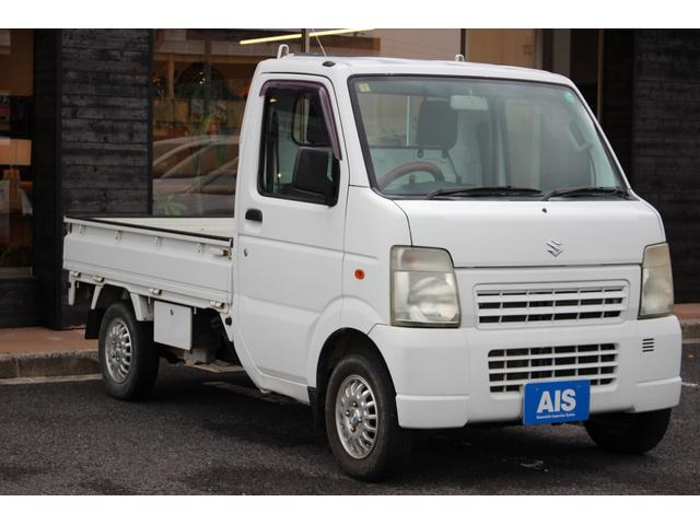 キャリイトラック KCエアコン・パワステ 5MT 4WD(29枚目)
