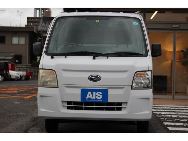 サンバートラック TB 4WD 5速MT エアコン ラジオ(2枚目)