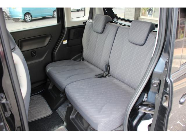 スペーシア G デュアルカメラブレーキサポート ワンオーナー ナビ バックカメラ スマートキー シートヒーター(5枚目)