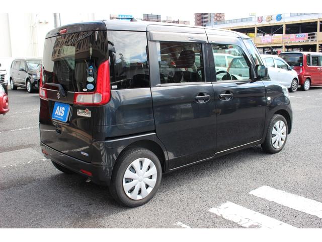 スペーシア G デュアルカメラブレーキサポート ワンオーナー ナビ バックカメラ スマートキー シートヒーター(12枚目)