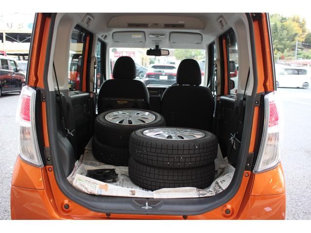 デイズルークス X Vセレクション ワンオーナー 両側Pスライドドア 純正AW バックカメラ スマートキー 純正CD ETC ベンチシート(12枚目)