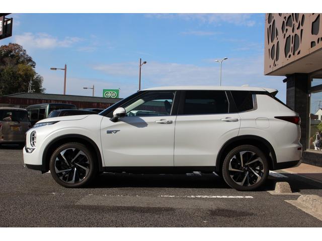 アウトランダーPHEV G(20枚目)