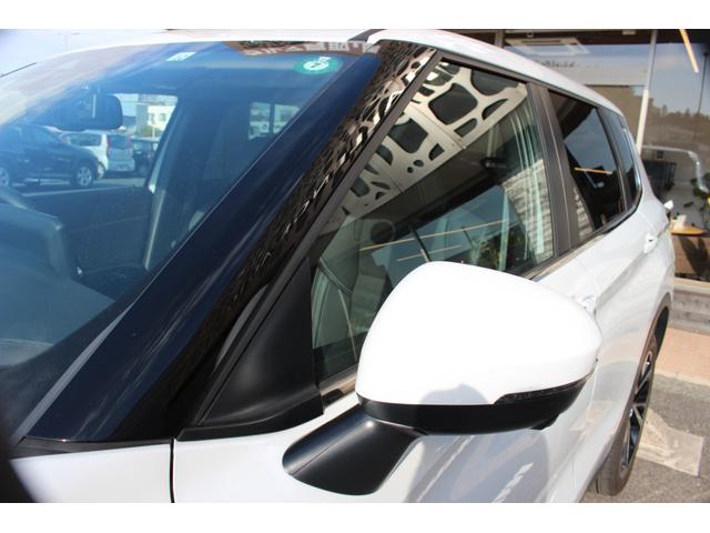 アウトランダーPHEV G(38枚目)