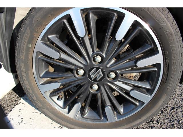 スペーシアカスタム ハイブリッドXS ワンオーナー 全方位モニター 純正ナビ 純正AW 両側Pスライドドア スマートキー ETC(4枚目)