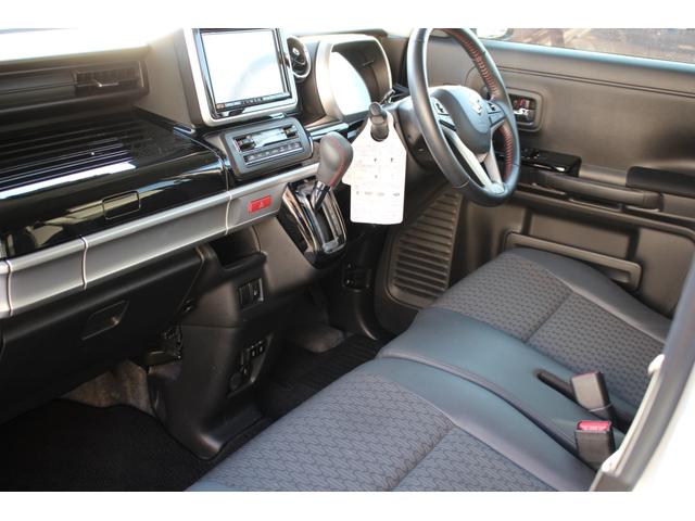 スペーシアカスタム ハイブリッドXS ワンオーナー 全方位モニター 純正ナビ 純正AW 両側Pスライドドア スマートキー ETC(14枚目)