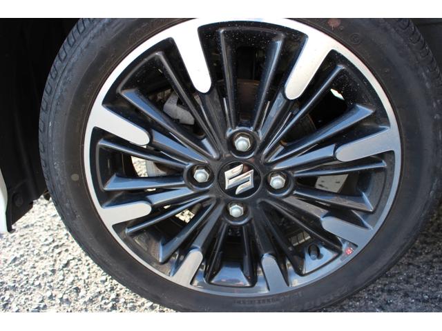 スペーシアカスタム ハイブリッドXS ワンオーナー 全方位モニター 純正ナビ 純正AW 両側Pスライドドア スマートキー ETC(34枚目)