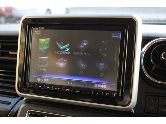 スペーシアカスタム ハイブリッドXS ワンオーナー 全方位モニター 純正ナビ 純正AW 両側Pスライドドア スマートキー ETC(38枚目)