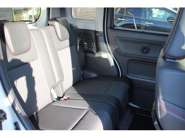 スペーシアカスタム ハイブリッドXS ワンオーナー 全方位モニター 純正ナビ 純正AW 両側Pスライドドア スマートキー ETC(39枚目)