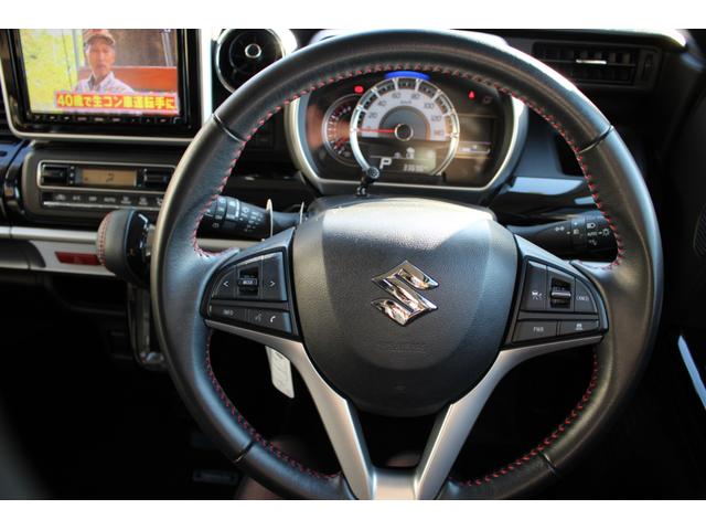 スペーシアカスタム ハイブリッドXS ワンオーナー 全方位モニター 純正ナビ 純正AW 両側Pスライドドア スマートキー ETC(44枚目)