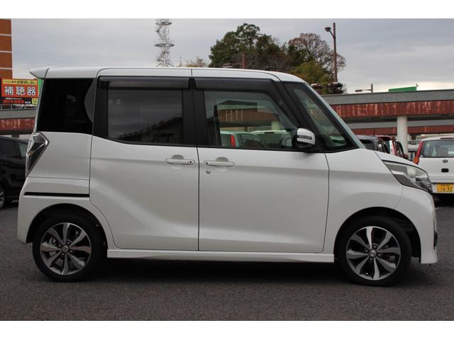 デイズルークス ハイウェイスター　Ｘ　Ｖセレクション　両側Ｐスライドドア　全方位モニター　純正ナビ　純正ＡＷ　スマートキー（23枚目）