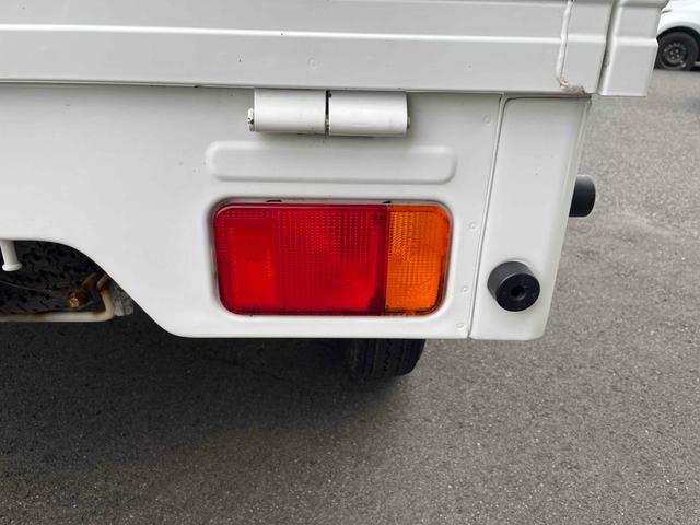キャリイトラック KCエアコン・パワステ 4WD 軽トラック MT エアコン パワーステアリング(15枚目)