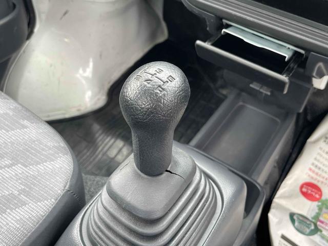 キャリイトラック KCエアコン・パワステ 4WD 軽トラック MT エアコン パワーステアリング(22枚目)