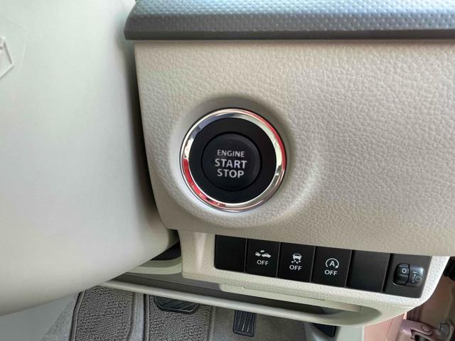 アルトラパン 衝突被害軽減システム スマートキー アイドリングストップ 電動格納ミラー シートヒーター ベンチシート CVT ESC CD USB エアコン パワーステアリング パワーウィンドウ(9枚目)