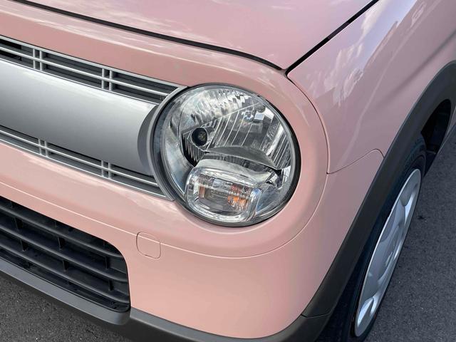 アルトラパン 衝突被害軽減システム スマートキー アイドリングストップ 電動格納ミラー シートヒーター ベンチシート CVT ESC CD USB エアコン パワーステアリング パワーウィンドウ(16枚目)