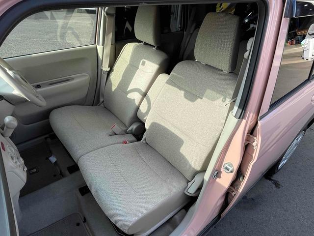 アルトラパン 衝突被害軽減システム スマートキー アイドリングストップ 電動格納ミラー シートヒーター ベンチシート CVT ESC CD USB エアコン パワーステアリング パワーウィンドウ(26枚目)