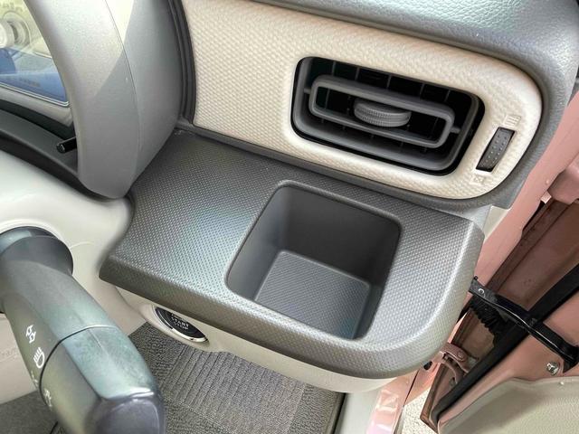 アルトラパン 衝突被害軽減システム スマートキー アイドリングストップ 電動格納ミラー シートヒーター ベンチシート CVT ESC CD USB エアコン パワーステアリング パワーウィンドウ(28枚目)