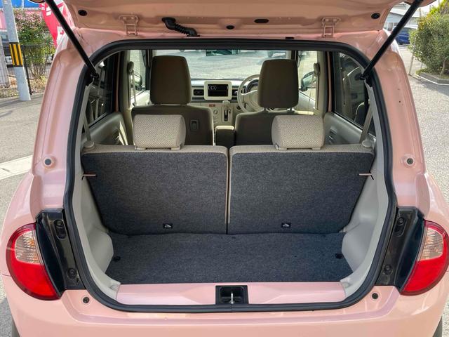 アルトラパン 衝突被害軽減システム スマートキー アイドリングストップ 電動格納ミラー シートヒーター ベンチシート CVT ESC CD USB エアコン パワーステアリング パワーウィンドウ(42枚目)