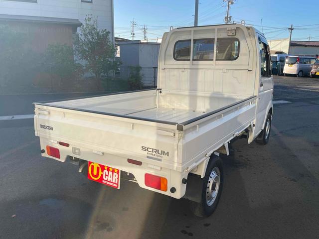 スクラムトラック 　４ＷＤ　軽トラック　ＭＴ（5枚目）