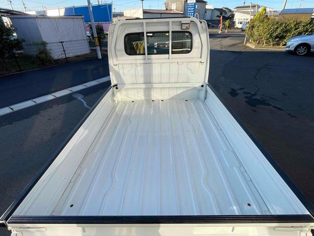 スクラムトラック 　４ＷＤ　軽トラック　ＭＴ（16枚目）