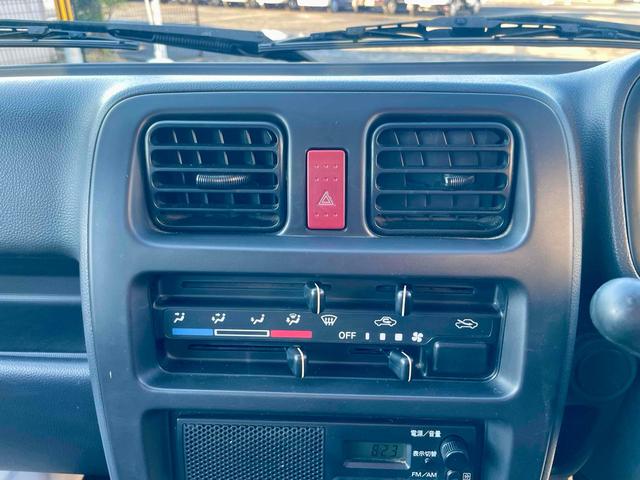 スクラムトラック 　４ＷＤ　軽トラック　ＭＴ（22枚目）