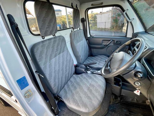 スクラムトラック 　４ＷＤ　軽トラック　ＭＴ（29枚目）