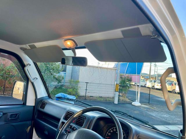 スクラムトラック 　４ＷＤ　軽トラック　ＭＴ（33枚目）