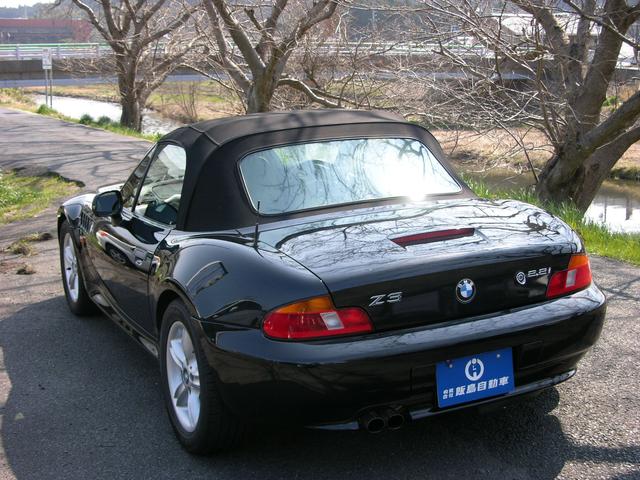 ＢＭＷ Ｚ３ロードスター