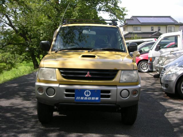 Ｖ　４ＷＤ　５速ミッション(2枚目)