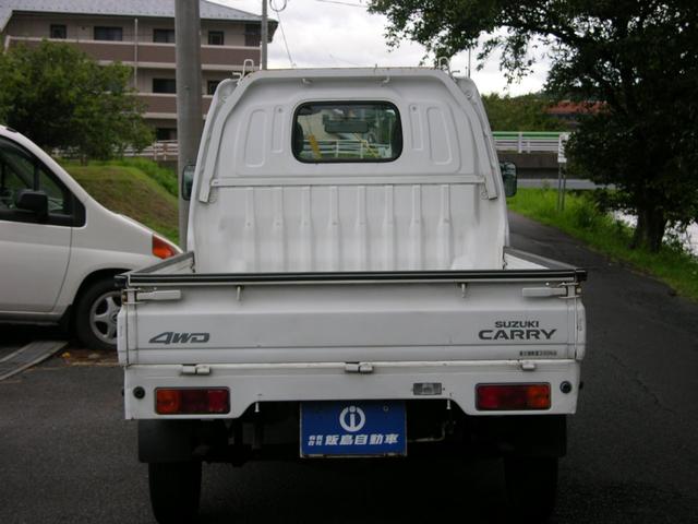 4WD ワンオーナー 禁煙(3枚目)