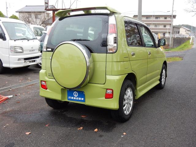 4WD AT(8枚目)