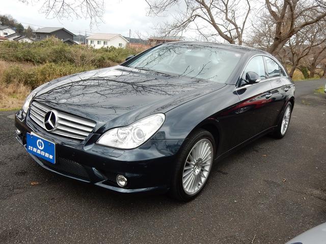 ＣＬＳ５００ＡＭＧスポ－ツパッケ－ジ禁煙ＥＴＣ　ＡＭＧアルミ(7枚目)