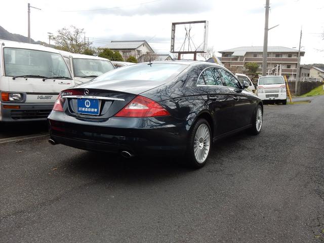 ＣＬＳクラス ＣＬＳ５００ＡＭＧスポ－ツパッケ－ジ禁煙ＥＴＣ　ＡＭＧアルミ（8枚目）