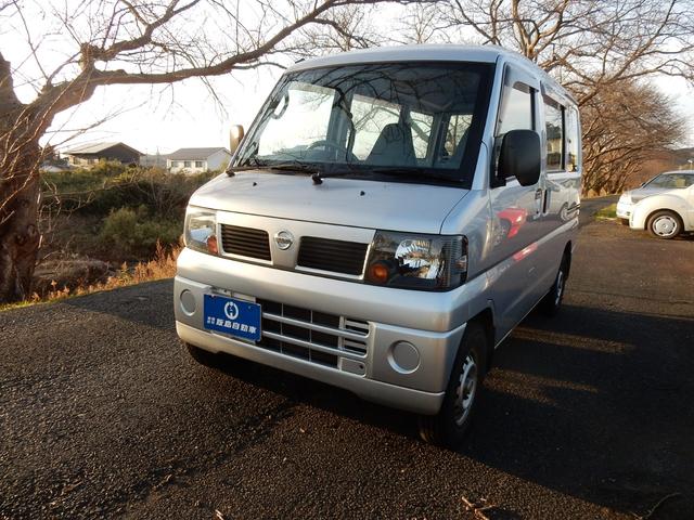 日産 ＮＶ１００クリッパーバン