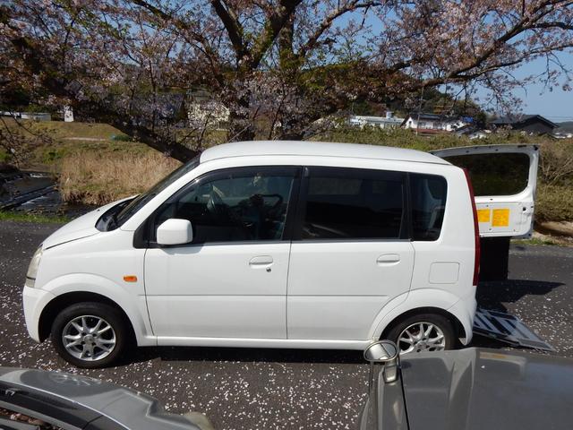 ムーヴ 　福祉車輛スロ－パ－車いす移動車（7枚目）