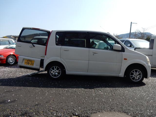 ムーヴ 　福祉車輛スロ－パ－車いす移動車（32枚目）