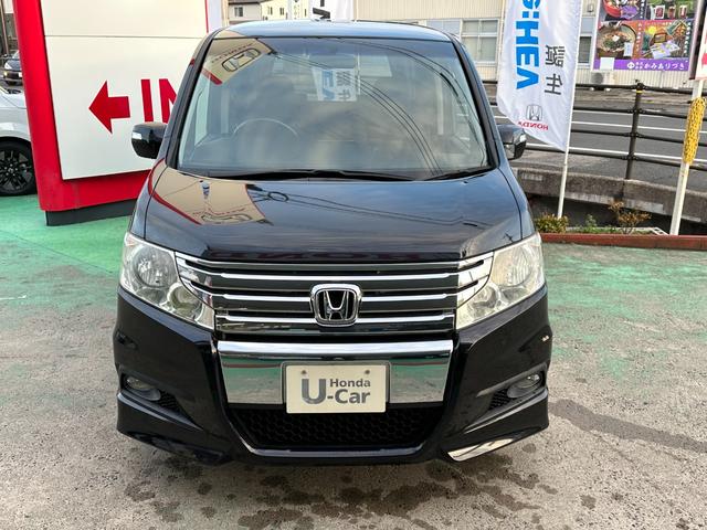 Z 当社下取車 9インチメモリーナビ リア席モニター ETC アルミホイール LEDヘッドライト 両側電動スライドドア フロントフォグライト キーレスエントリー ルームクリーニング済み(8枚目)