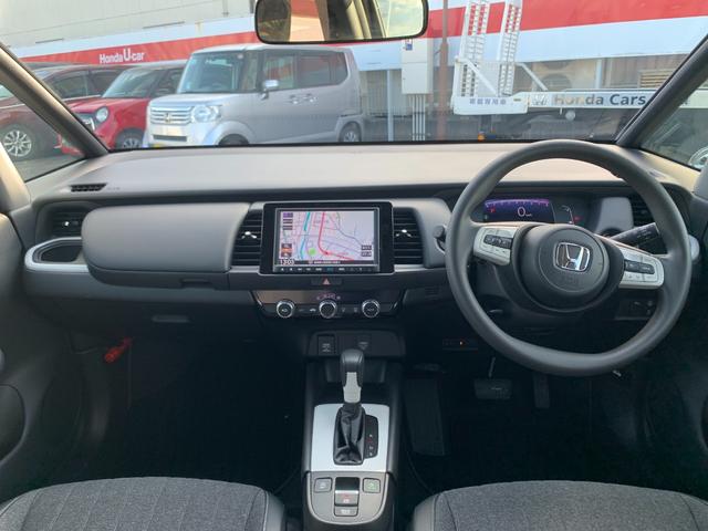 ホーム 当社デモカー 禁煙車 ホンダセンシング 8インチコネクトナビ バックカメラ ETC2.0 LEDヘッドライト オートハイビーム オートライト オートエアコン スマートキー ルームクリーニング済み(2枚目)