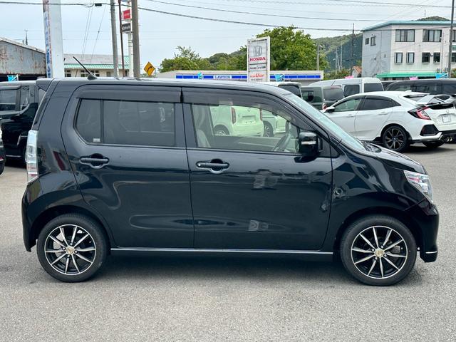 フレア ＨＳ　当社下取車　衝突軽減ブレーキ　横滑り抑制装置　アイドリングストップ　スマートキー　シートヒーター　社外ＬＥＤヘッドライト　アルミホイール　バックカメラ　ＵＳＢ入力　ルームクリーニング済み（10枚目）