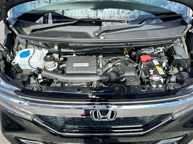 Ｎ－ＢＯＸカスタム Ｇ・Ｌホンダセンシング　ホンダセンシング　衝突軽減ブレーキ　車線逸脱抑制　オートライト　オートハイビーム　両側スライド片側電動スライドドア　横滑り抑制装置　ＬＥＤヘッドライト　ＬＥＤフォグライト　ルームクリーニング済み（6枚目）
