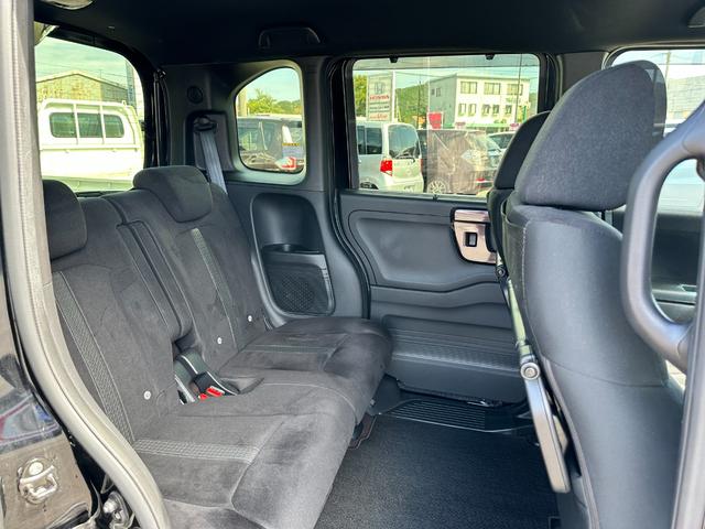 Ｎ－ＢＯＸカスタム Ｇ・Ｌホンダセンシング　ホンダセンシング　衝突軽減ブレーキ　車線逸脱抑制　オートライト　オートハイビーム　両側スライド片側電動スライドドア　横滑り抑制装置　ＬＥＤヘッドライト　ＬＥＤフォグライト　ルームクリーニング済み（26枚目）