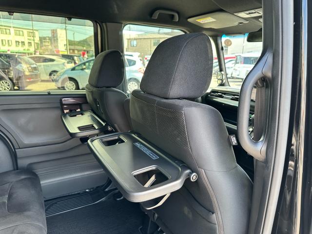 Ｎ－ＢＯＸカスタム Ｇ・Ｌホンダセンシング　ホンダセンシング　衝突軽減ブレーキ　車線逸脱抑制　オートライト　オートハイビーム　両側スライド片側電動スライドドア　横滑り抑制装置　ＬＥＤヘッドライト　ＬＥＤフォグライト　ルームクリーニング済み（28枚目）