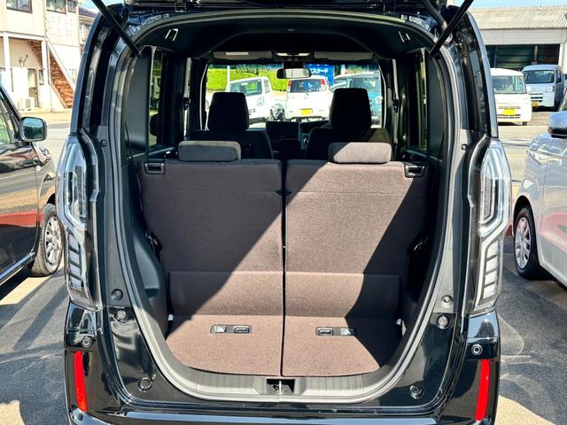 Ｎ－ＢＯＸカスタム Ｇ・Ｌホンダセンシング　ホンダセンシング　衝突軽減ブレーキ　車線逸脱抑制　オートライト　オートハイビーム　両側スライド片側電動スライドドア　横滑り抑制装置　ＬＥＤヘッドライト　ＬＥＤフォグライト　ルームクリーニング済み（32枚目）
