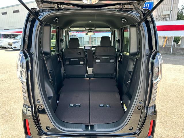 Ｎ－ＢＯＸカスタム Ｇ・Ｌホンダセンシング　ホンダセンシング　衝突軽減ブレーキ　車線逸脱抑制　オートライト　オートハイビーム　両側スライド片側電動スライドドア　横滑り抑制装置　ＬＥＤヘッドライト　ＬＥＤフォグライト　ルームクリーニング済み（33枚目）