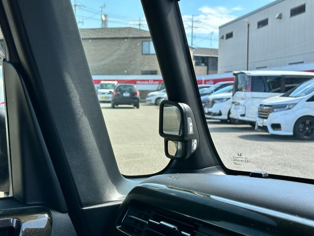 Ｎ－ＢＯＸカスタム Ｇ・Ｌホンダセンシング　ホンダセンシング　衝突軽減ブレーキ　車線逸脱抑制　オートライト　オートハイビーム　両側スライド片側電動スライドドア　横滑り抑制装置　ＬＥＤヘッドライト　ＬＥＤフォグライト　ルームクリーニング済み（35枚目）