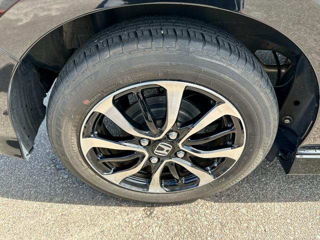 Ｎ－ＢＯＸカスタム Ｇ・Ｌホンダセンシング　ホンダセンシング　衝突軽減ブレーキ　車線逸脱抑制　オートライト　オートハイビーム　両側スライド片側電動スライドドア　横滑り抑制装置　ＬＥＤヘッドライト　ＬＥＤフォグライト　ルームクリーニング済み（49枚目）